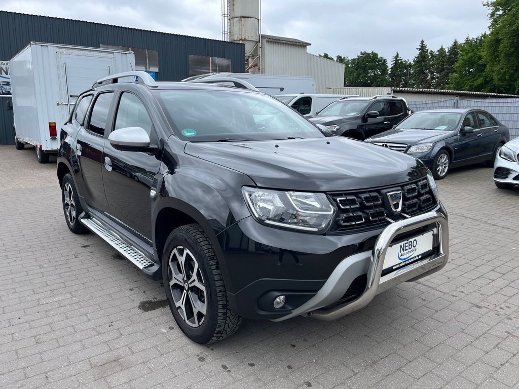 Dacia Duster 2019