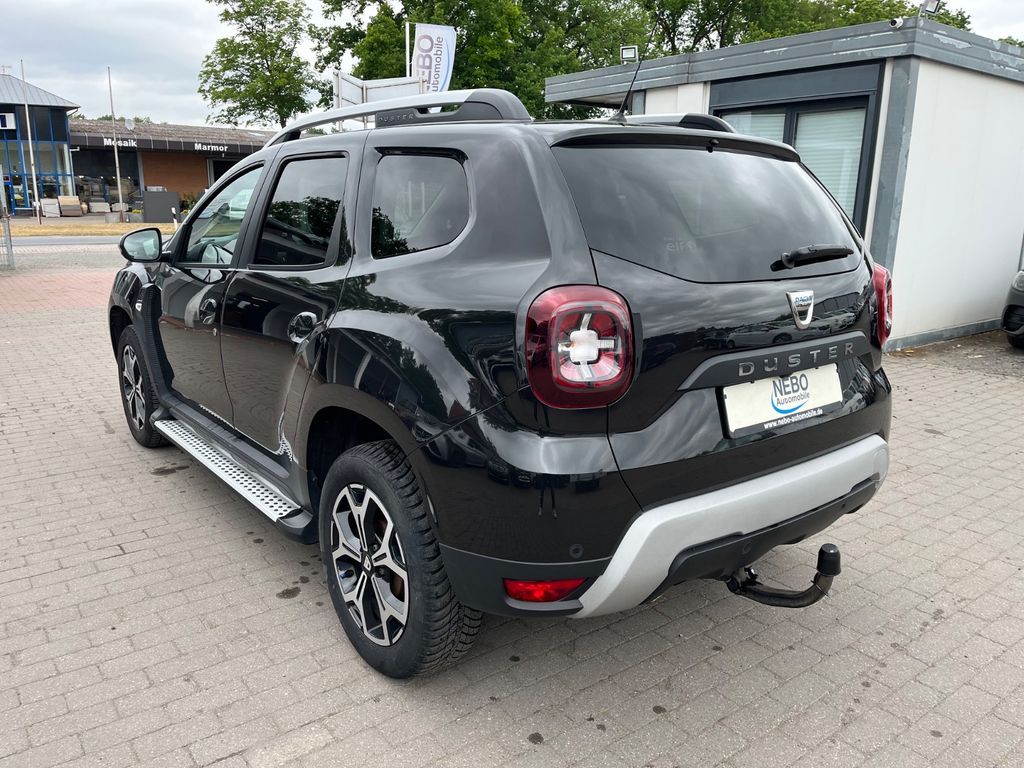 Dacia Duster 2019