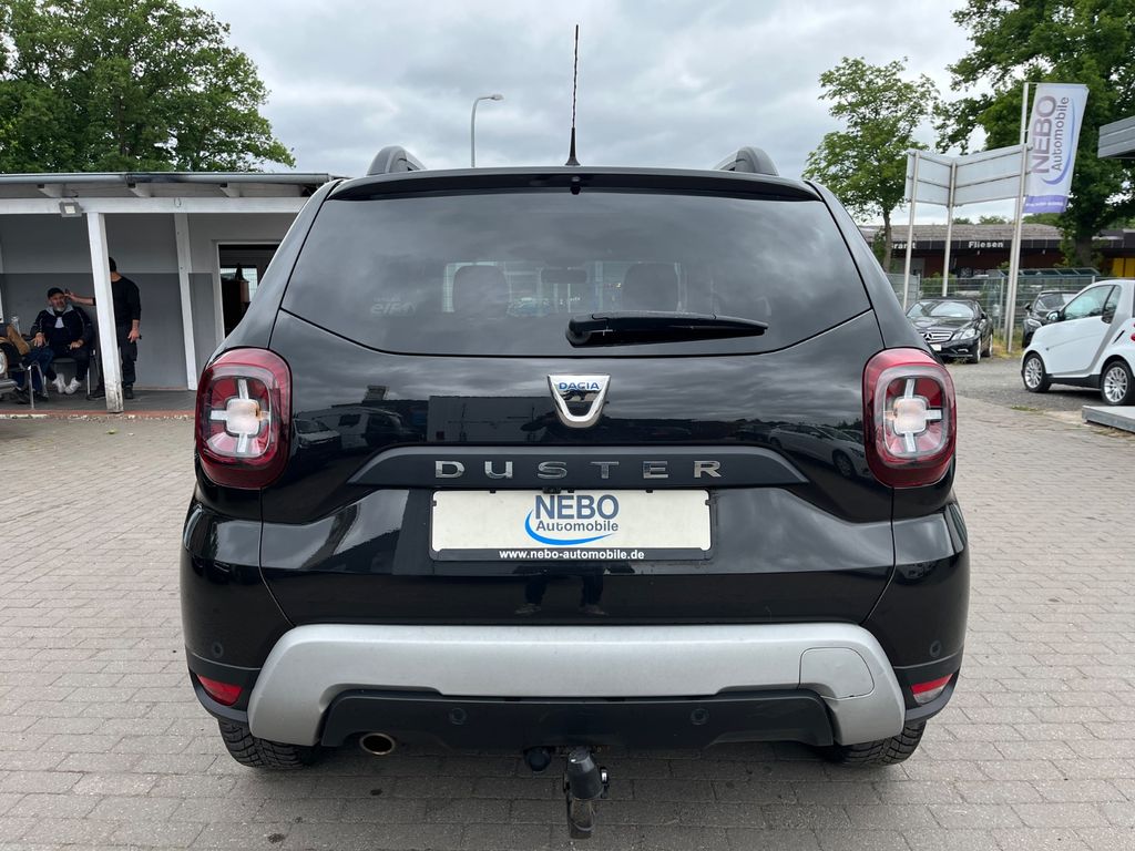 Dacia Duster 2019