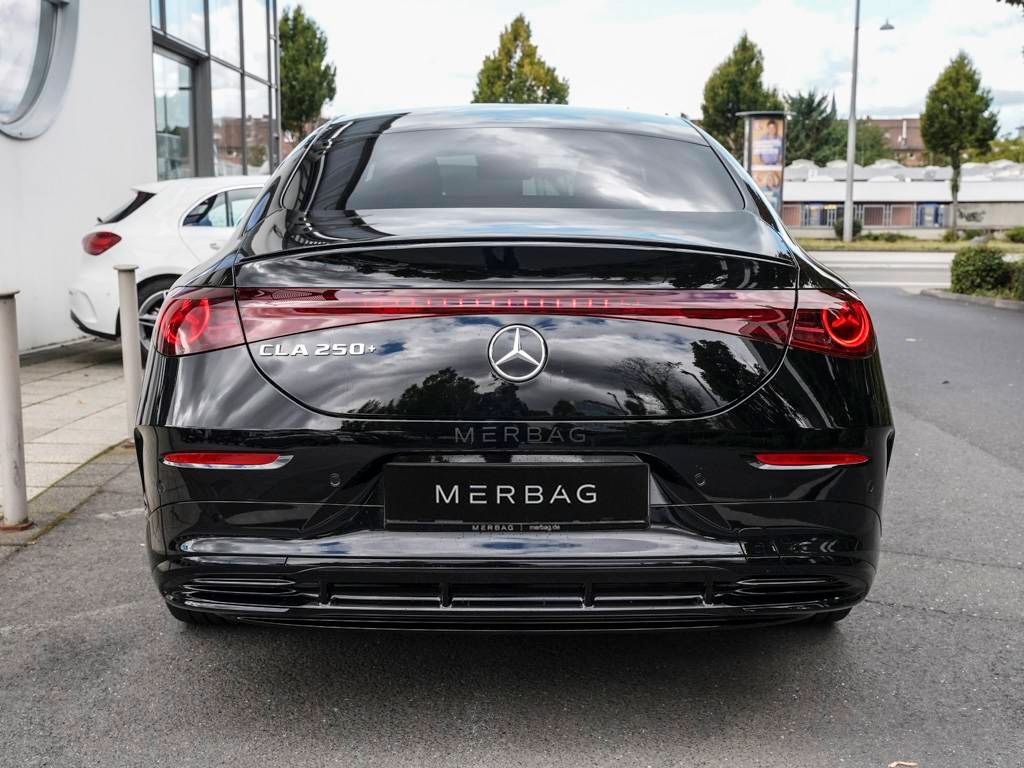 Mercedes-Benz CLA 250 2025