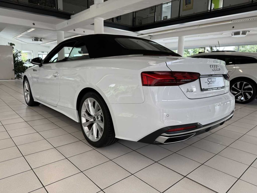 Audi A5 2024