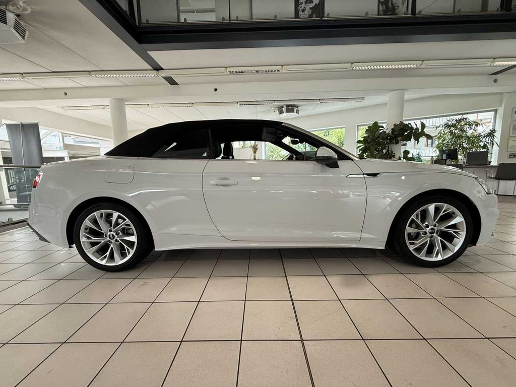 Audi A5 2024