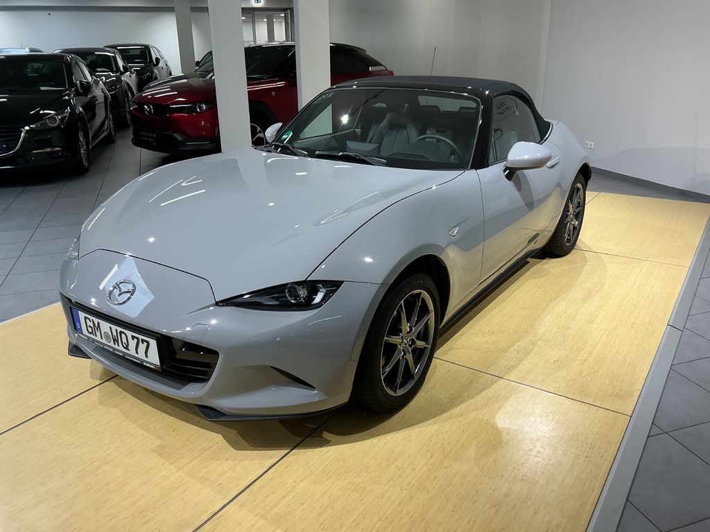 Mazda MX-5 2025