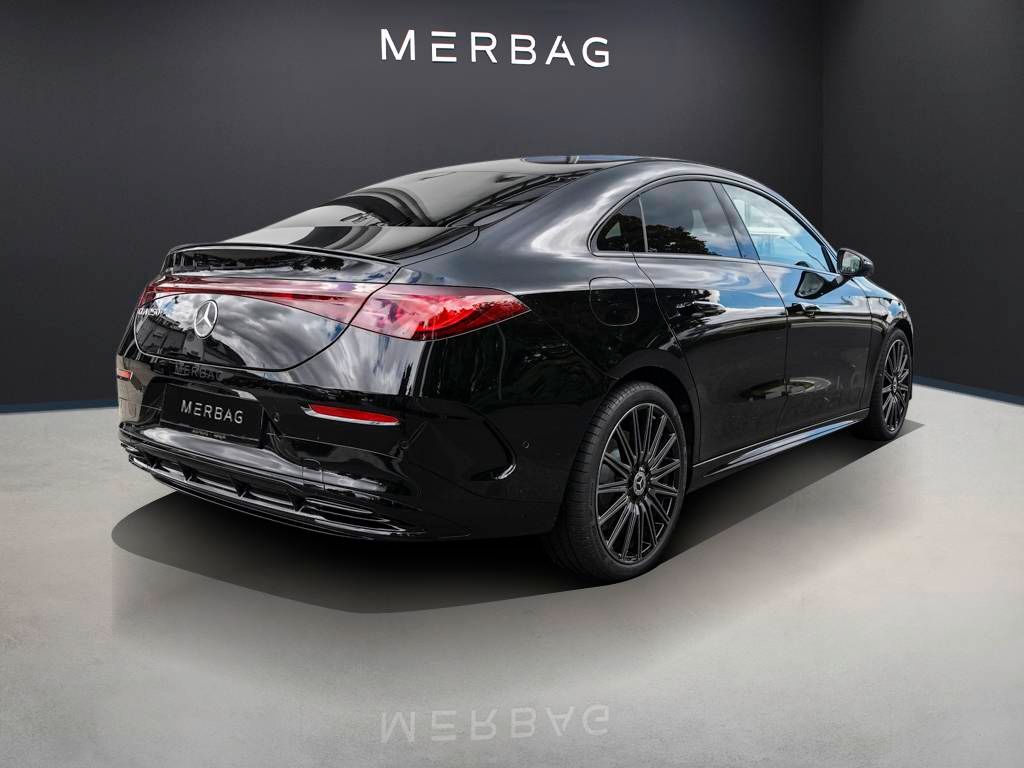 Mercedes-Benz CLA 250 2025