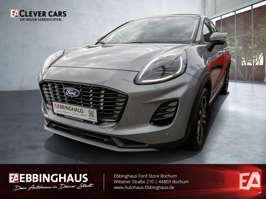 Ford Puma 2024