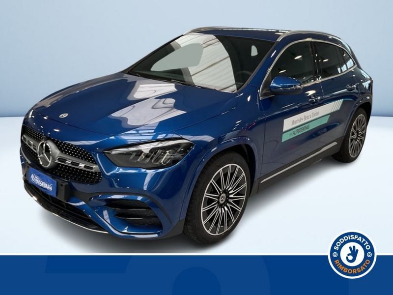Mercedes-Benz GLA 200 2025