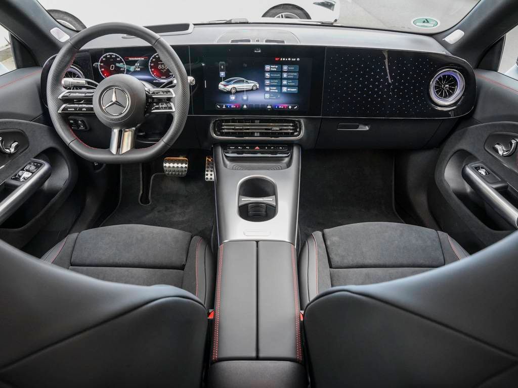 Mercedes-Benz CLA 250 2025