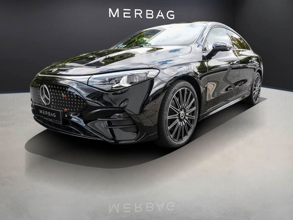 Mercedes-Benz CLA 250 2025