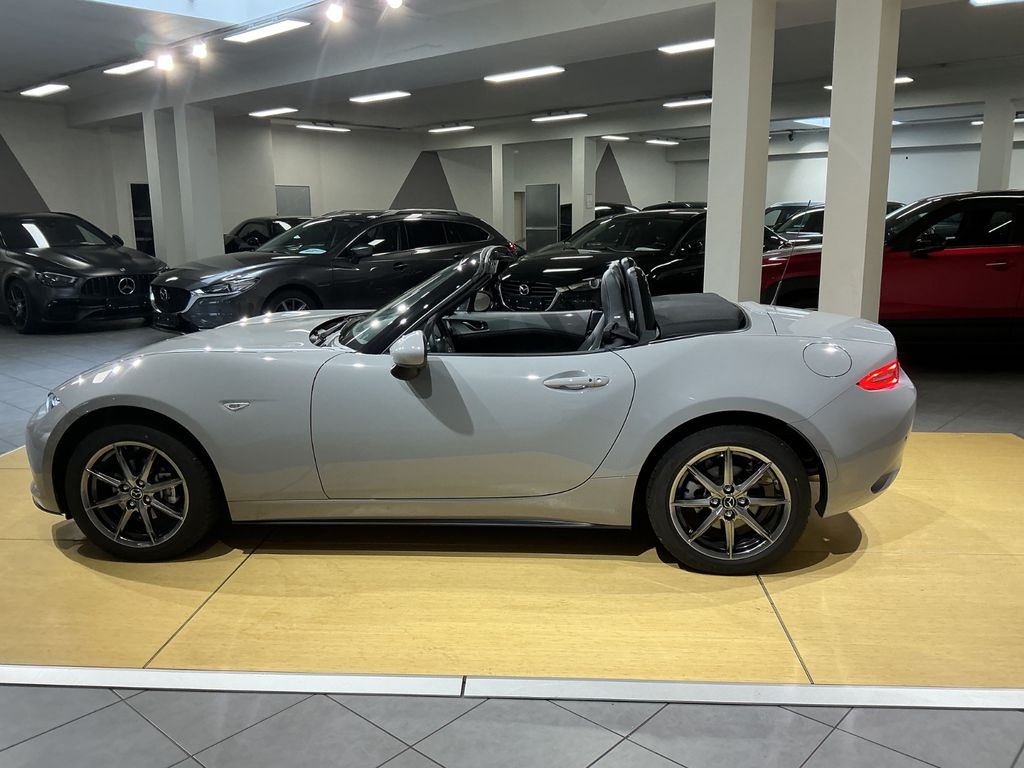 Mazda MX-5 2025