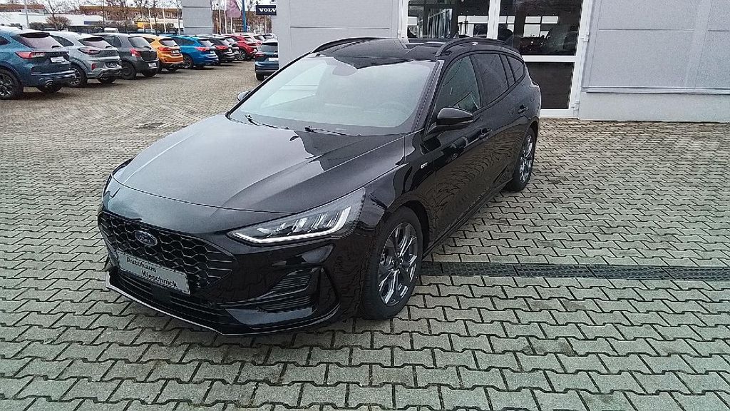 Ford Focus 2024