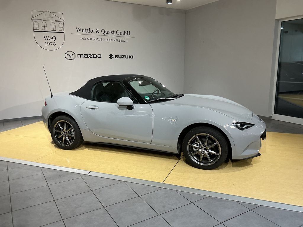 Mazda MX-5 2025
