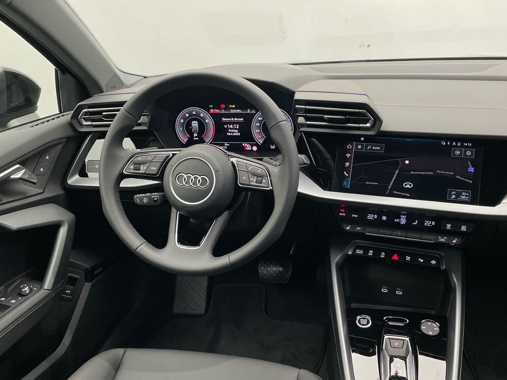 Audi A3 2025
