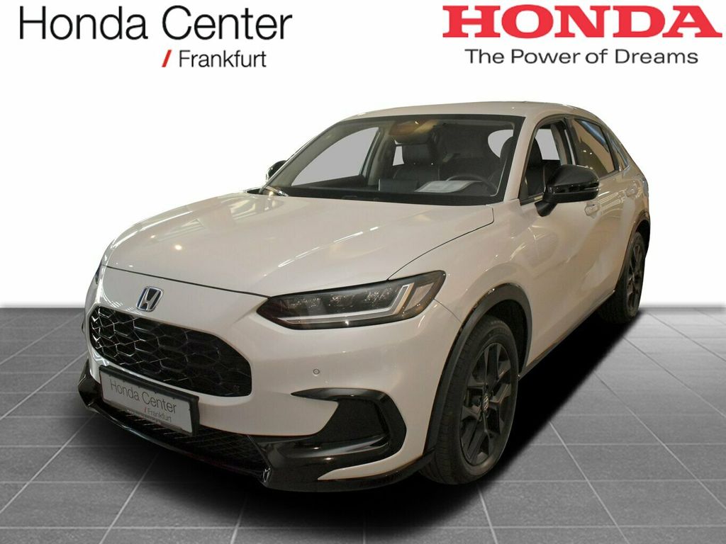 Honda ZR-V 2023
