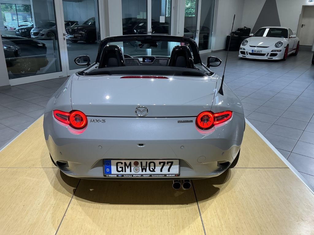 Mazda MX-5 2025