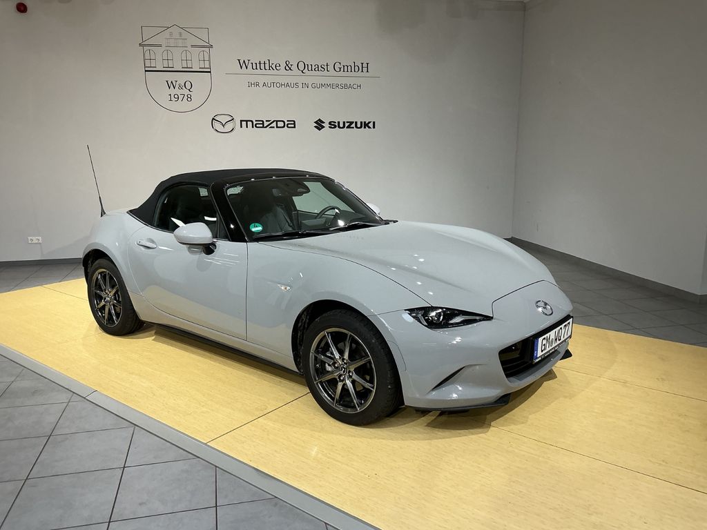 Mazda MX-5 2025
