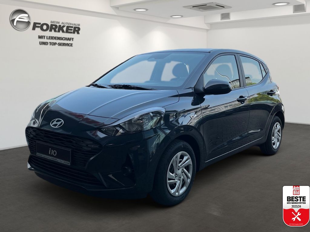 Hyundai i10 2025