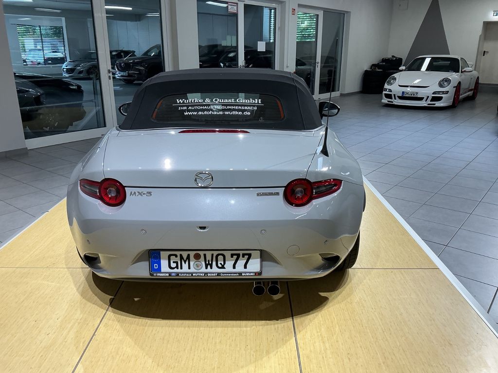 Mazda MX-5 2025