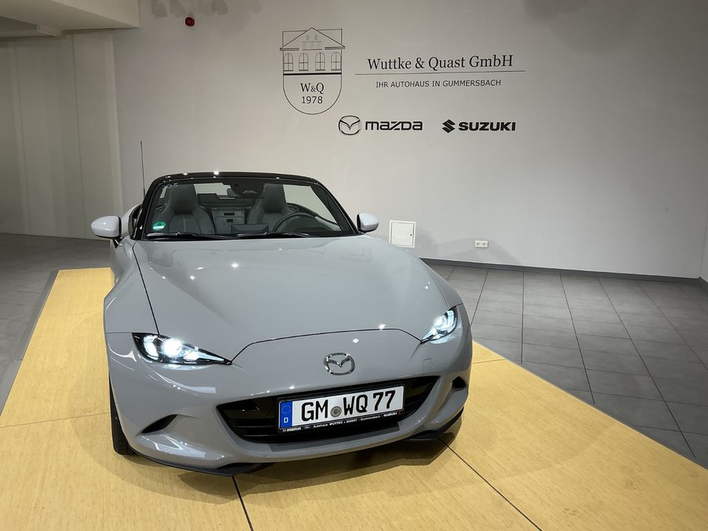 Mazda MX-5 2025