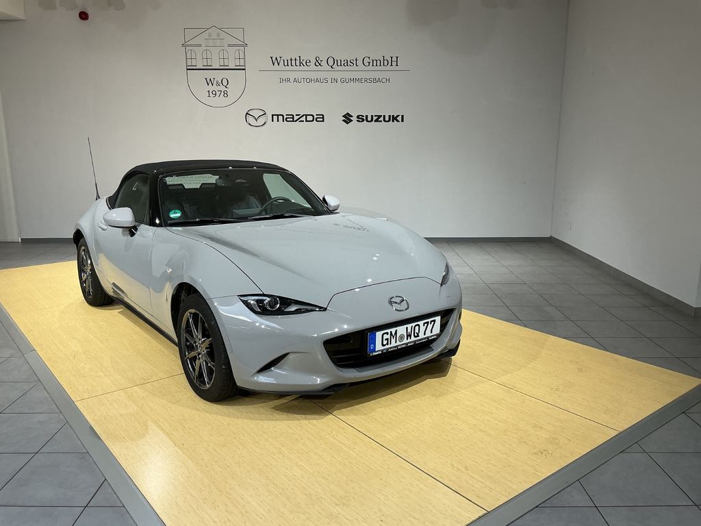 Mazda MX-5 2025