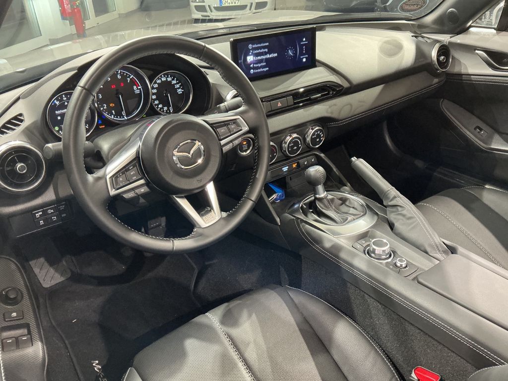 Mazda MX-5 2025