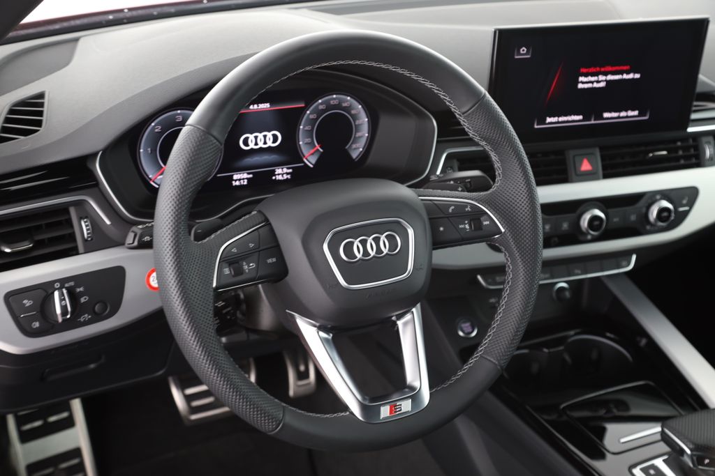 Audi A5 2024