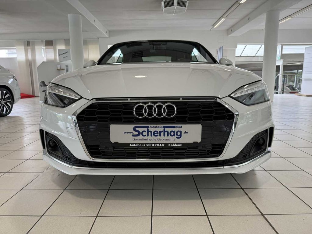 Audi A5 2024