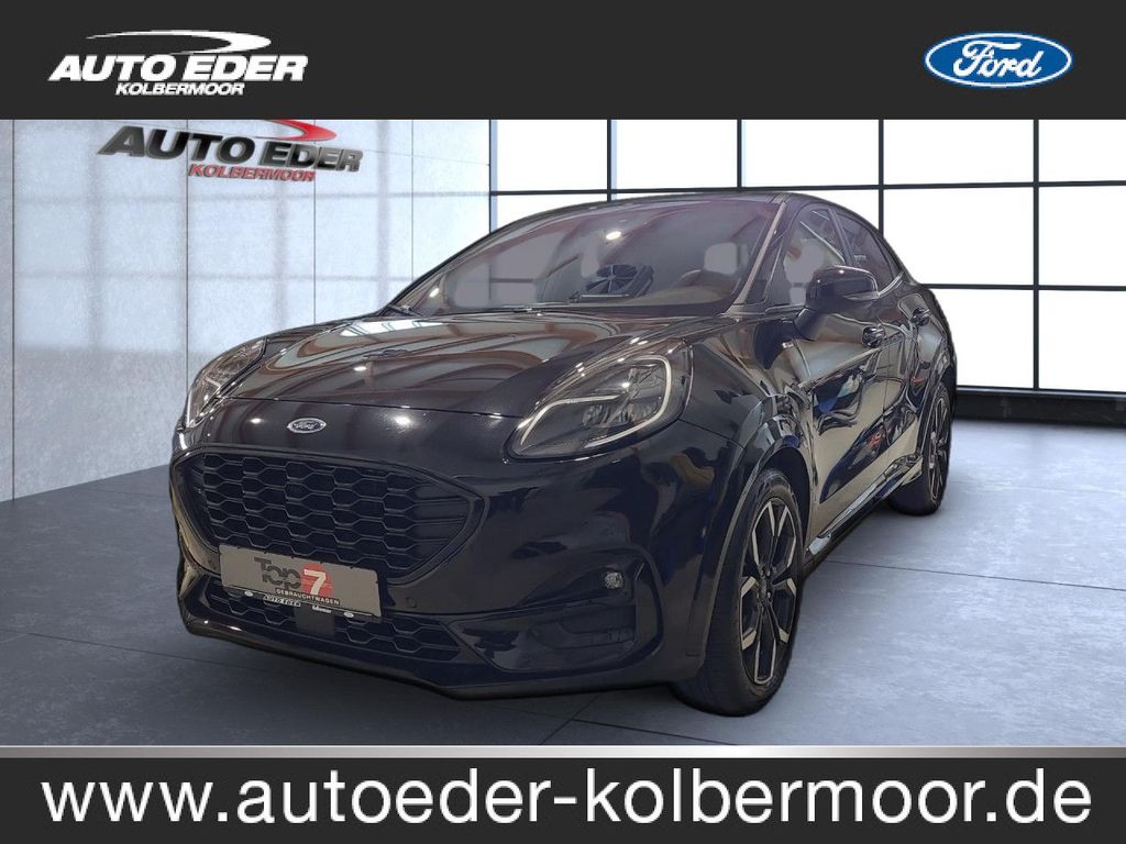 Ford Puma 2021