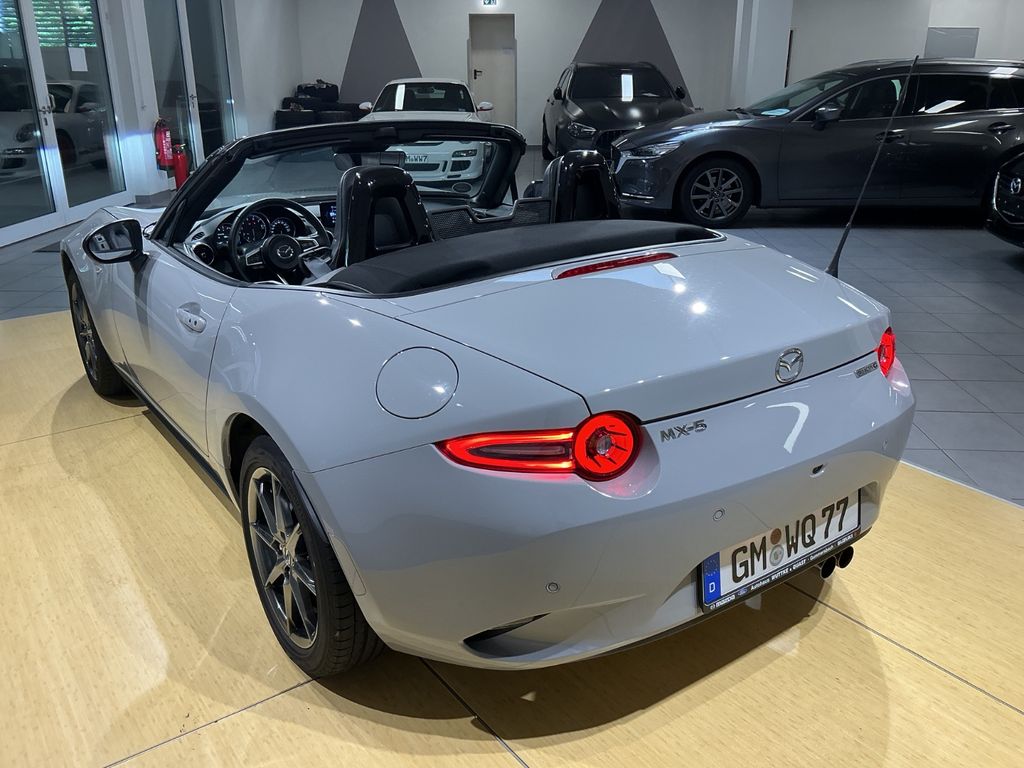 Mazda MX-5 2025