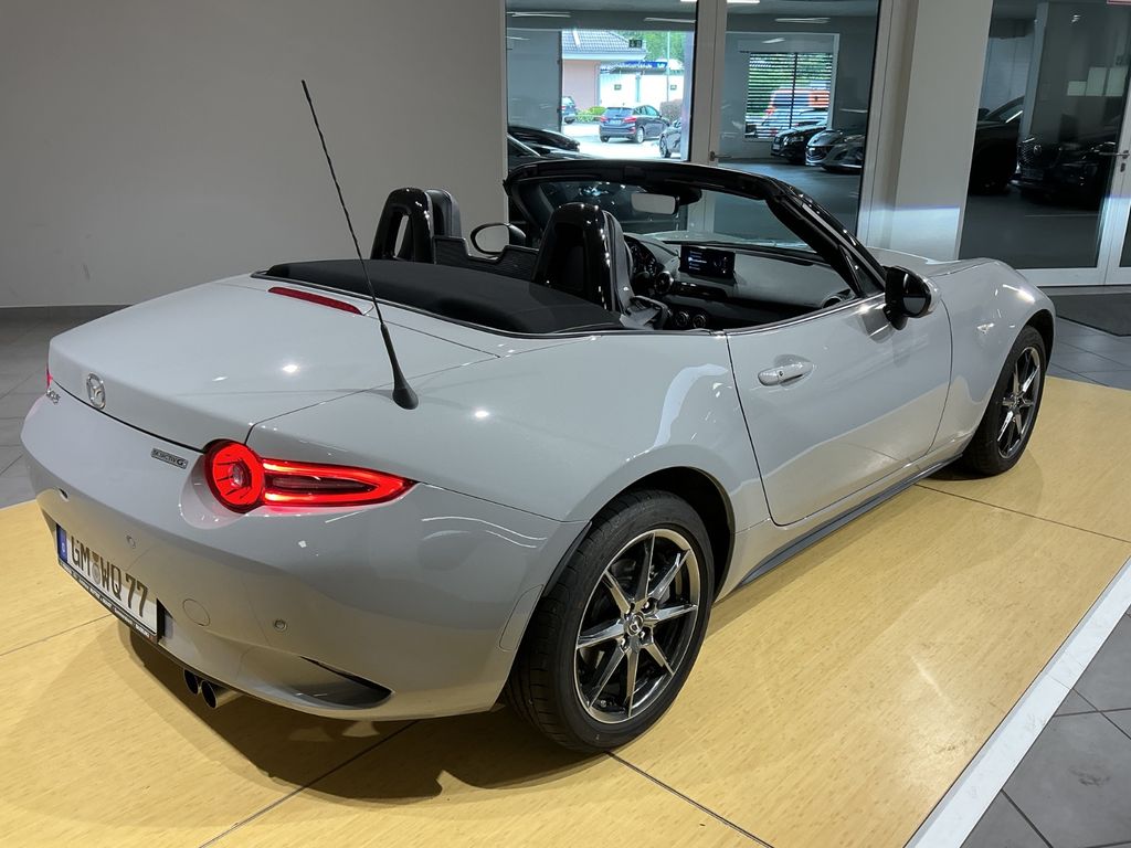 Mazda MX-5 2025