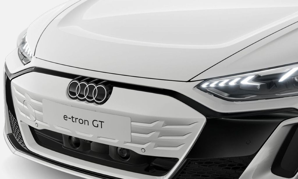 Audi e-tron GT