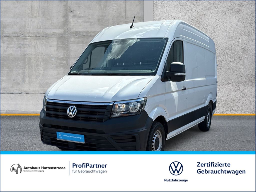 Volkswagen Crafter 2020
