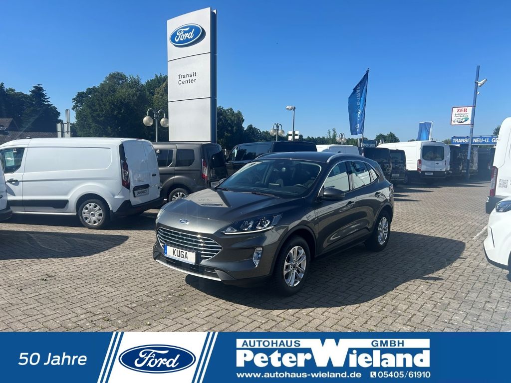 Ford Kuga 2022