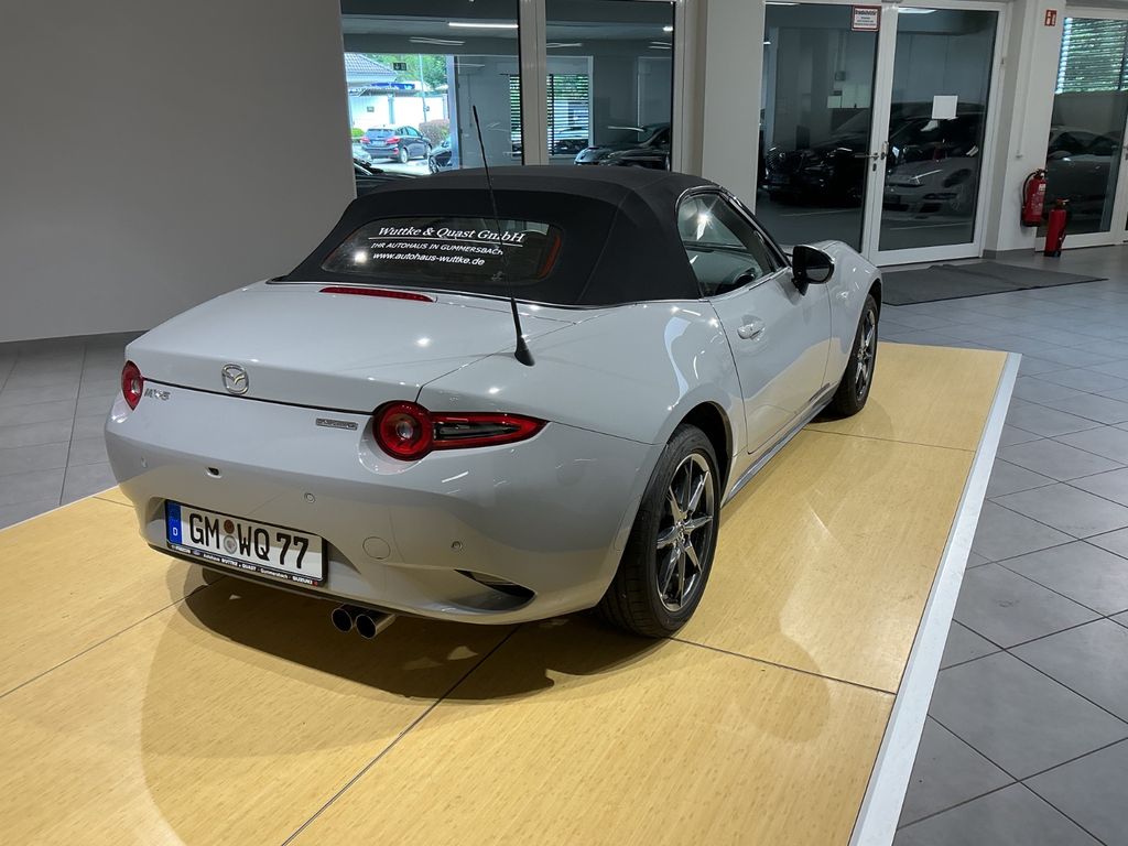 Mazda MX-5 2025
