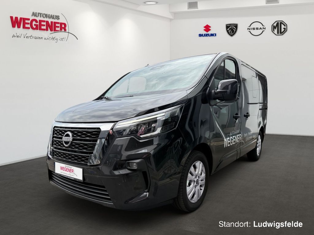 Nissan Primastar 2025
