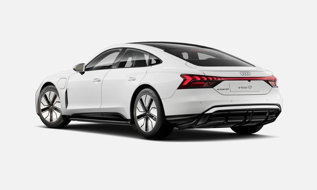Audi e-tron GT