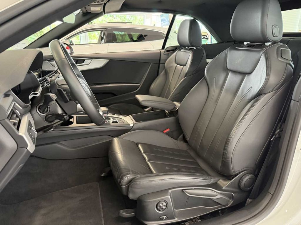 Audi A5 2024