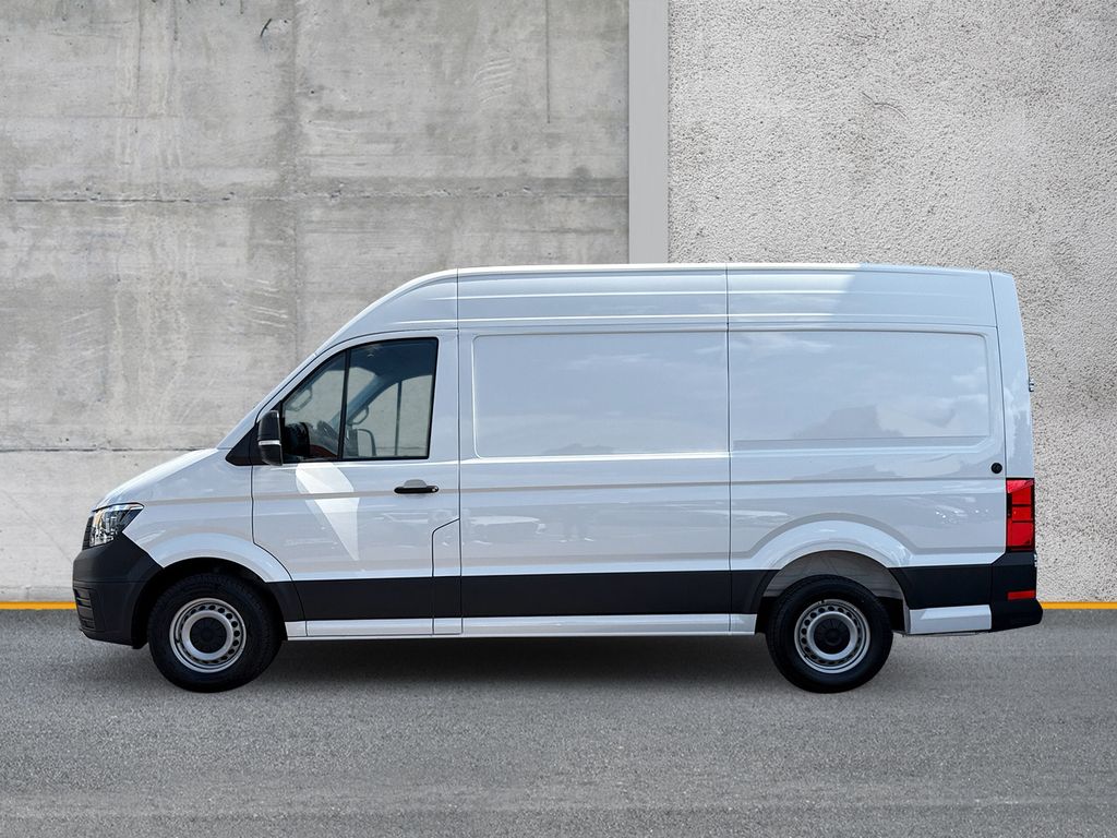 Volkswagen Crafter 2020