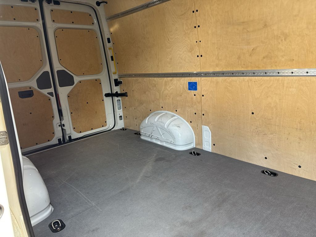 Volkswagen Crafter 2020