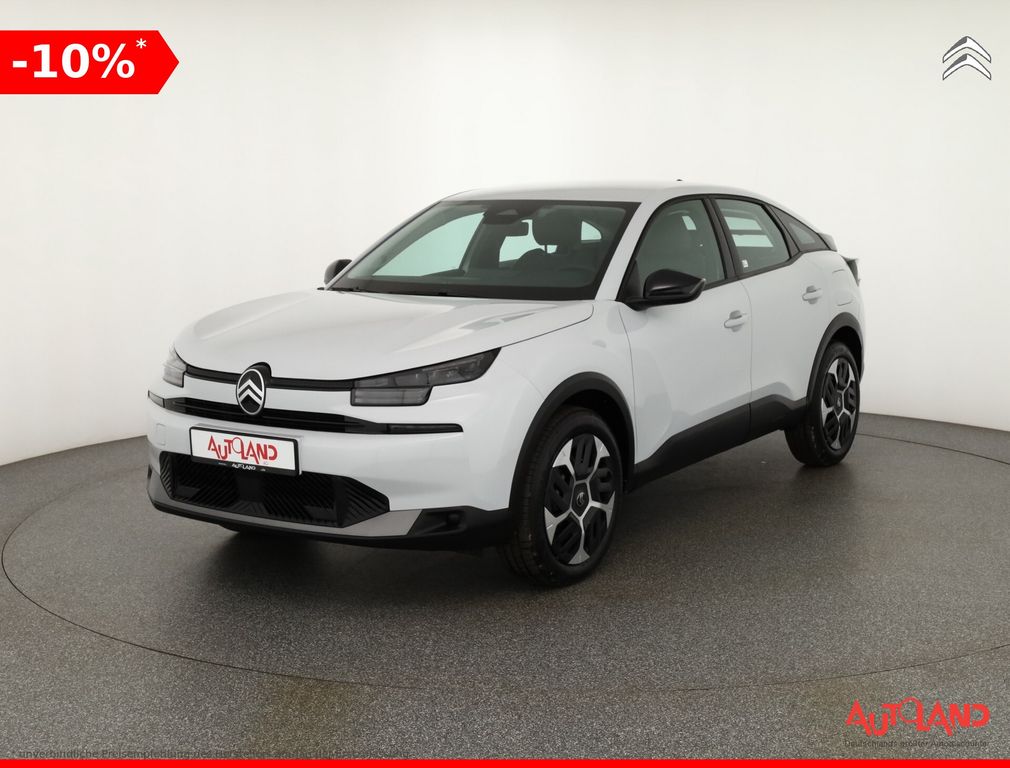 Citroën C4 2025