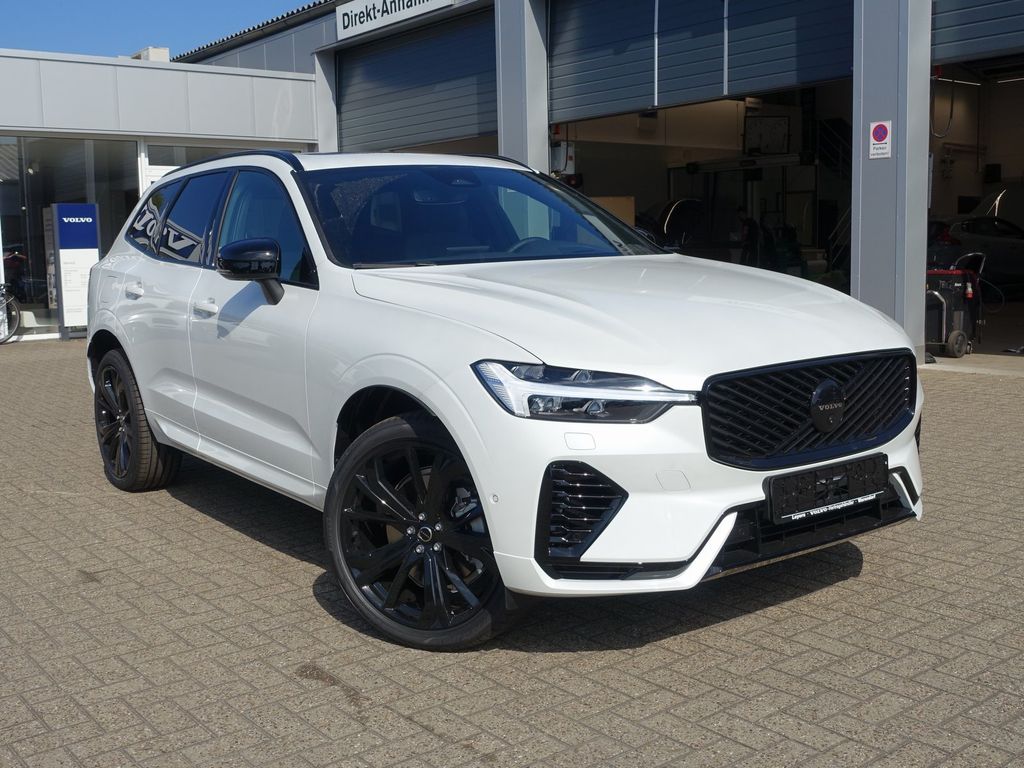 Volvo XC60 2025