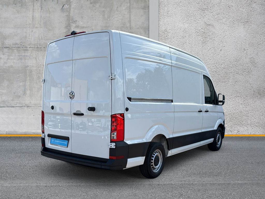 Volkswagen Crafter 2020