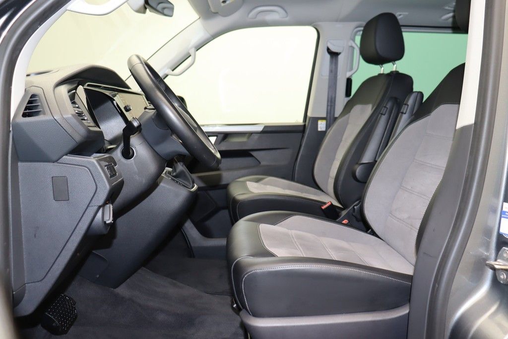 Volkswagen T6 Multivan 2021