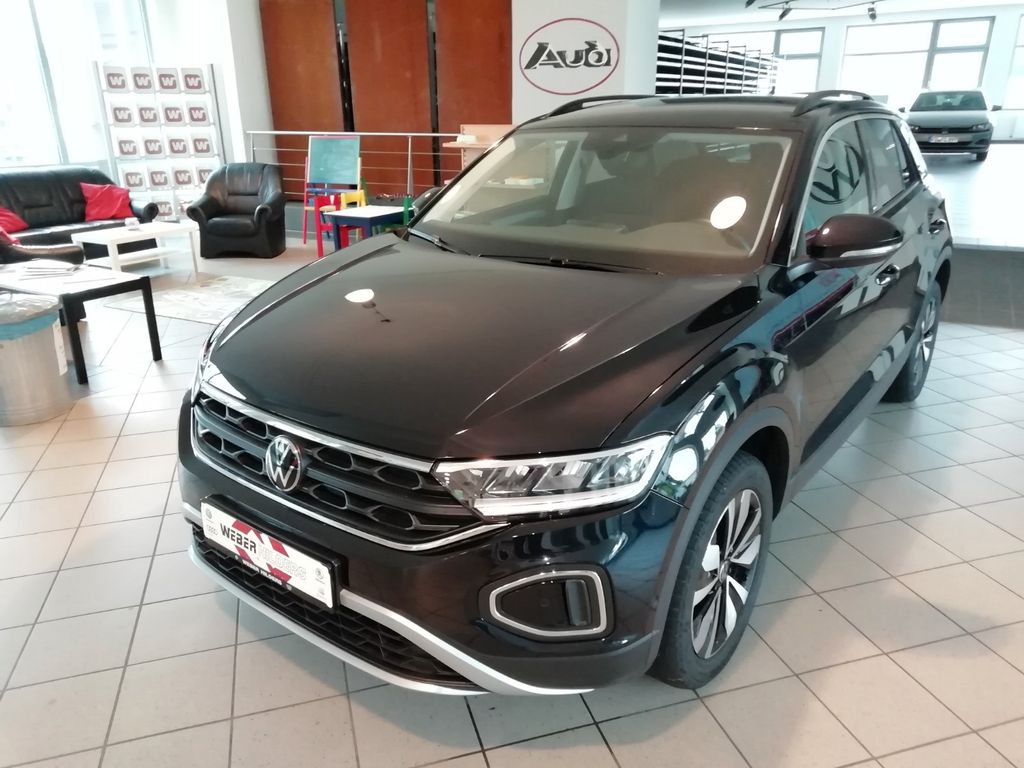 Volkswagen T-Roc 2023