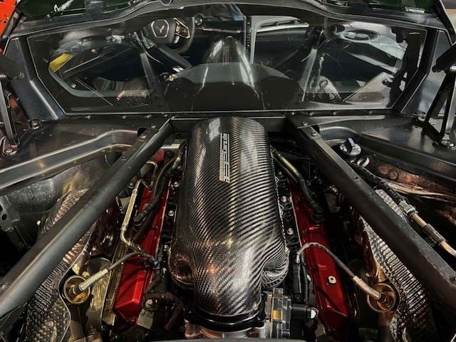 Corvette C8 2025