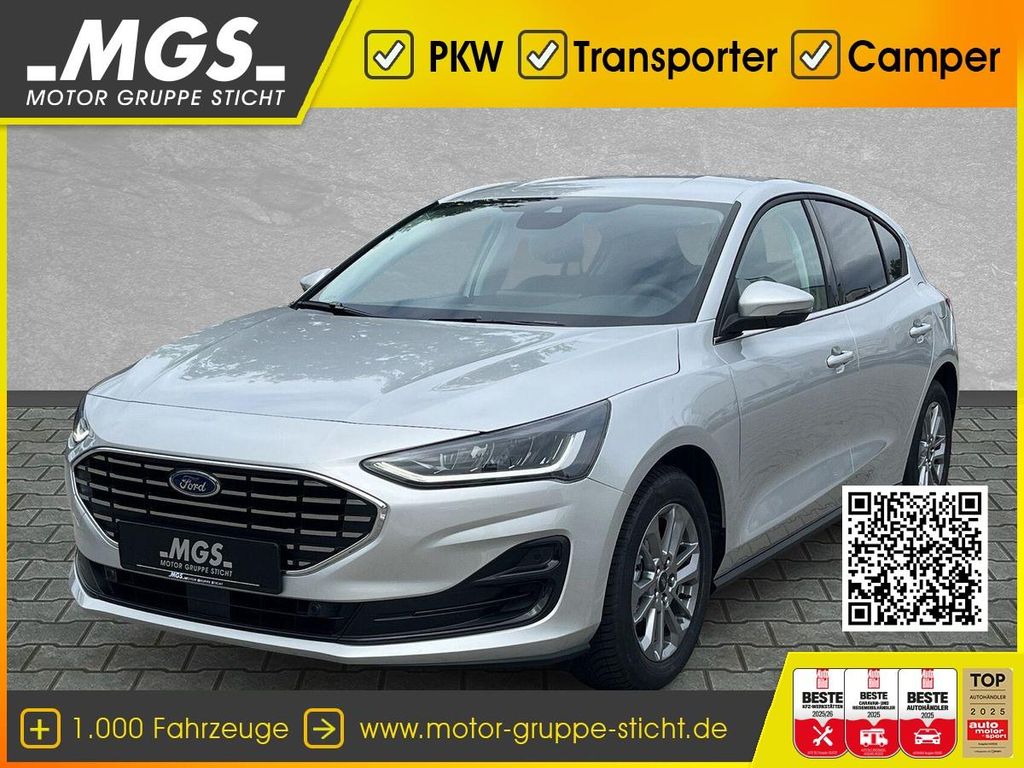 Ford Focus 2025