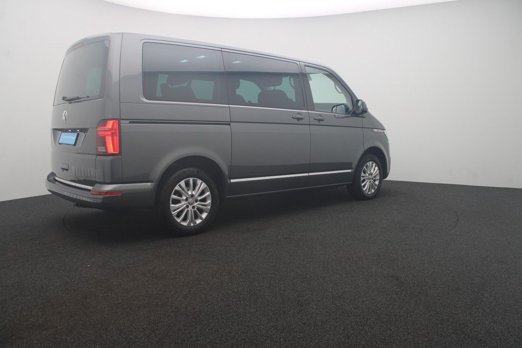 Volkswagen T6 Multivan 2021
