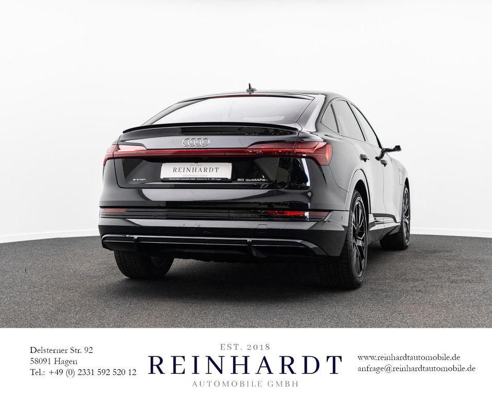 Audi e-tron 2022