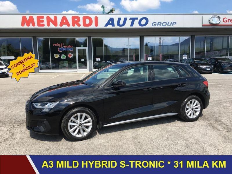 Audi A3 2023