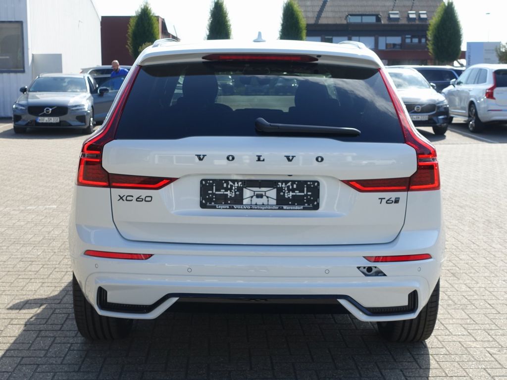 Volvo XC60 2025