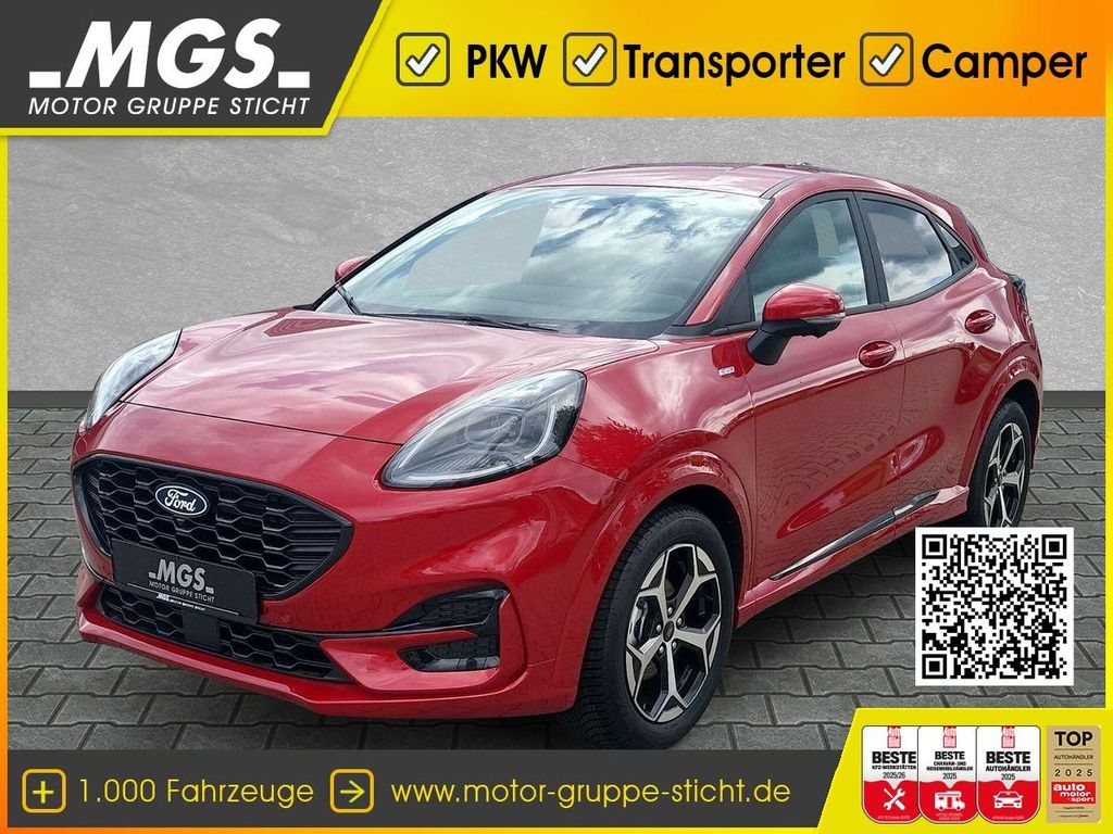 Ford Puma 2025